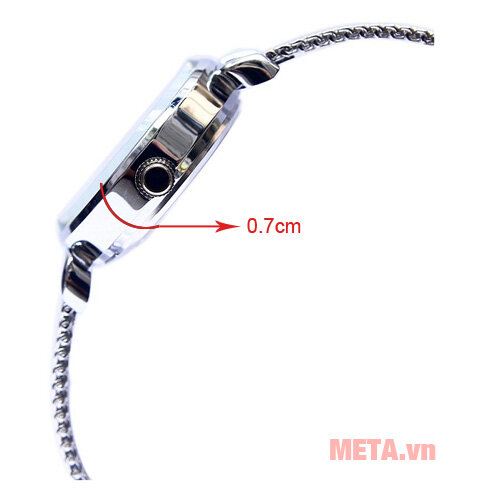 Đồng hồ nữ Julius JA-728