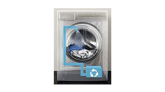 Máy giặt Inverter 14 Kg Electrolux EWT1454DCWA