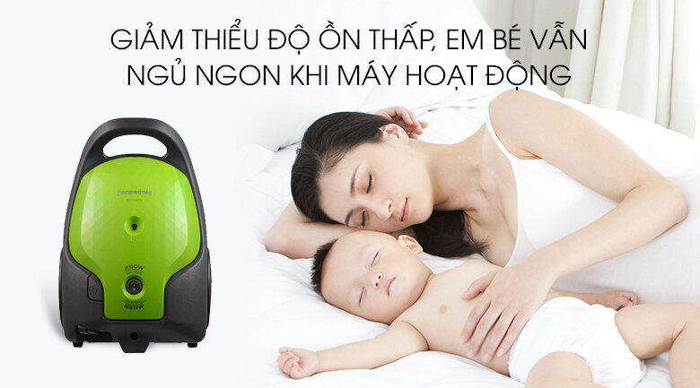 Hút bụi Panasonic MC-CG370GN46 850 W Hút bụi Panasonic MC-CG370GN46 850 W