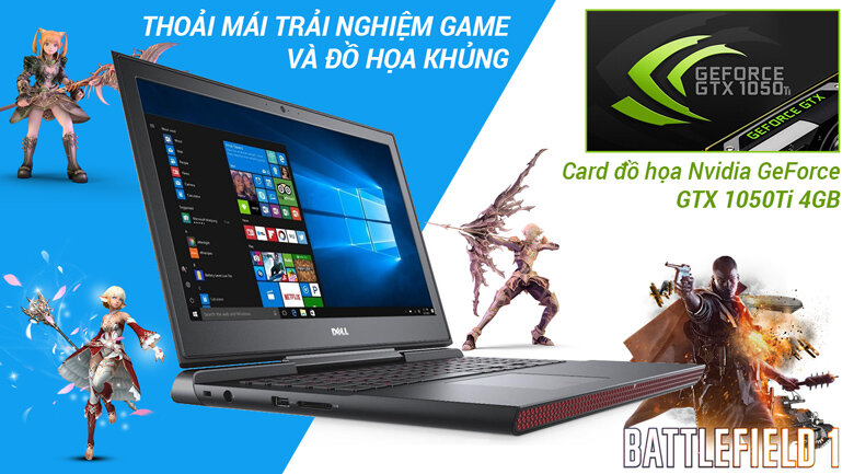 Dell Inspiron 7567B i7 7700HQ/8GB/1TB+128GB/4GB GTX1050Ti/Win10/(P65F001) Dell Inspiron 7567B i7 7700HQ/8GB/1TB+128GB/4GB GTX1050Ti/Win10/(P65F001)