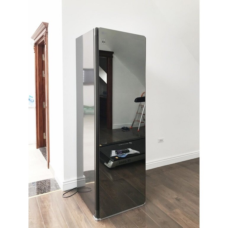 Máy giặt hấp sấy LG Styler S5MBC