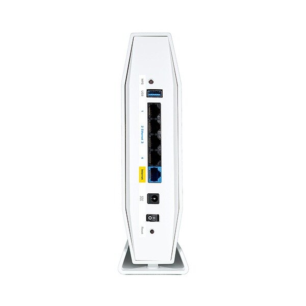 Bộ phát wifi 6 Linksys E9450-AH 1-Pack MAX-STREAM (Chuẩn AX/AX5400Mbps/Wifi Mesh/35 User) - Cũ đẹp (Full box) 4