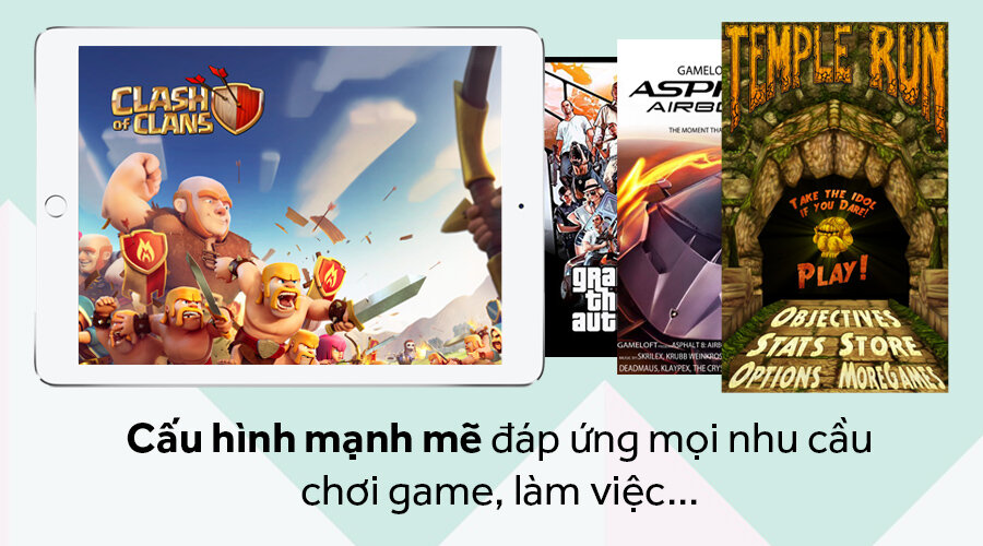 Máy tính bảng iPad Mini 4 Wifi Cellular 16GB Máy tính bảng iPad Mini 4 Wifi Cellular 16GB