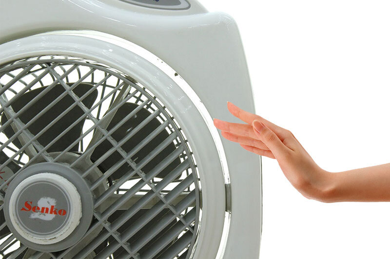 Quạt hộp Senko BD230 Quạt hộp Senko BD230