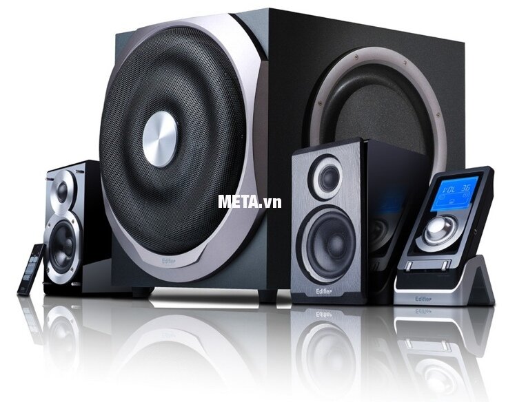 Loa 2.1 Edifier S730