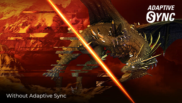 Màn hình AOC AGON PRO AG256FS/74 ảnh 3