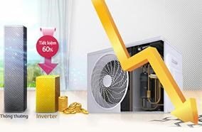 Máy lạnh LG V13BPB 1.5 Hp Máy lạnh LG V13BPB 1.5 Hp