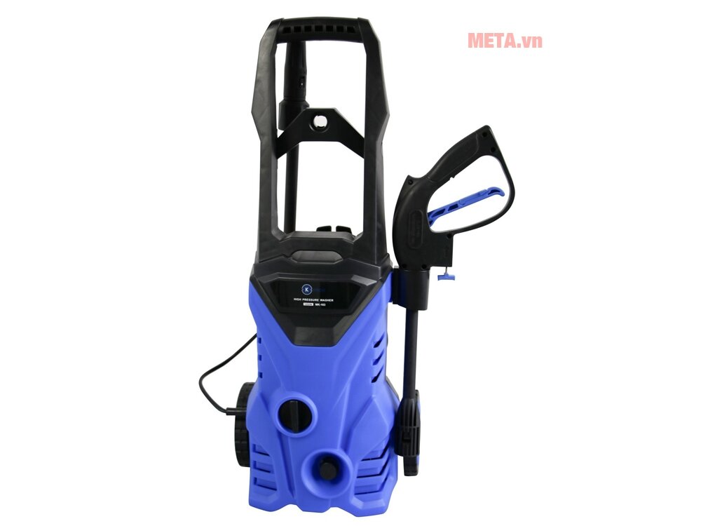 Máy xịt rửa xe cao áp Kachi MK-103