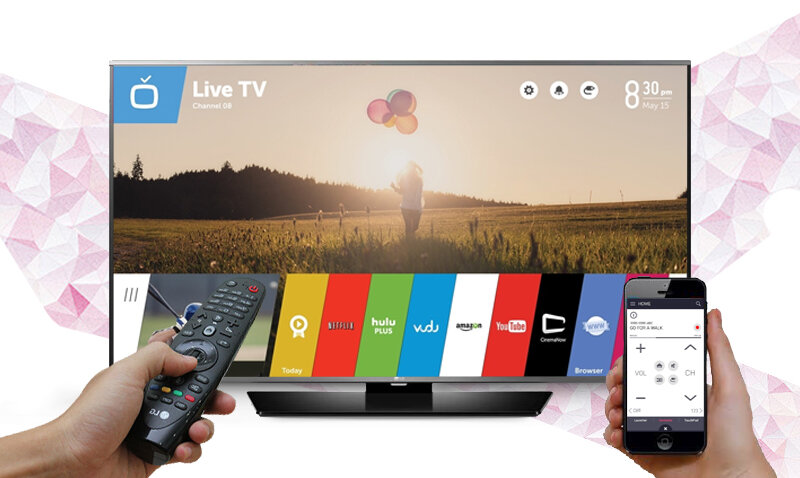 Smart Tivi LG 60 inch 60LF632T Smart Tivi LG 60 inch 60LF632T