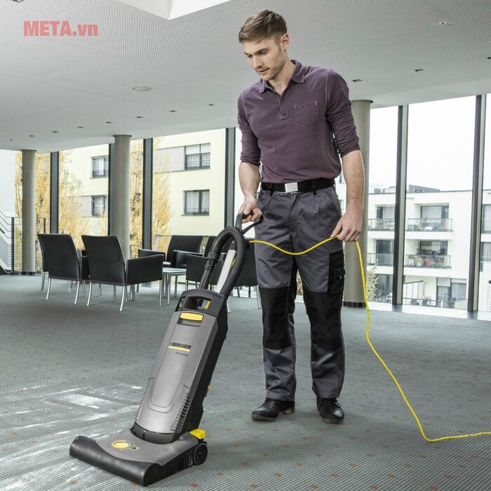 Máy hút bụi Karcher CV 38/2 ADV