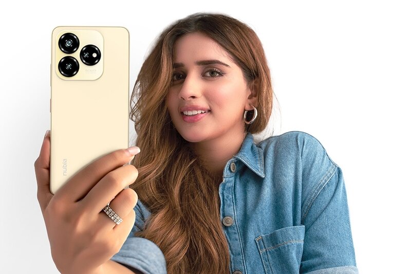 Sức mạnh của ZTE Nubia V60 Design không chỉ đến từ thiết kế mà còn từ cấu hình phần cứng chất lượng