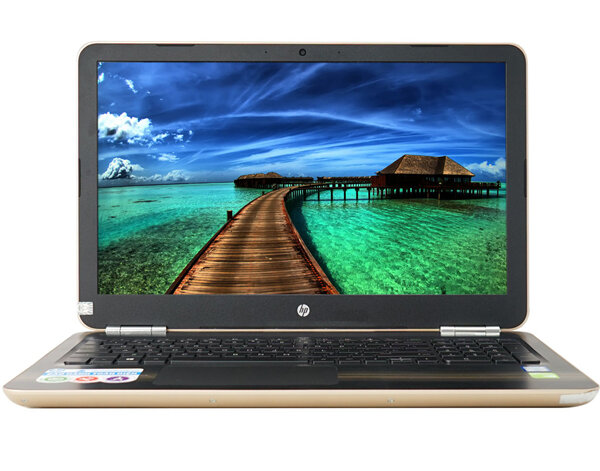 Laptop HP Pavilion 15-au636TX Z6X70PA (Gold)