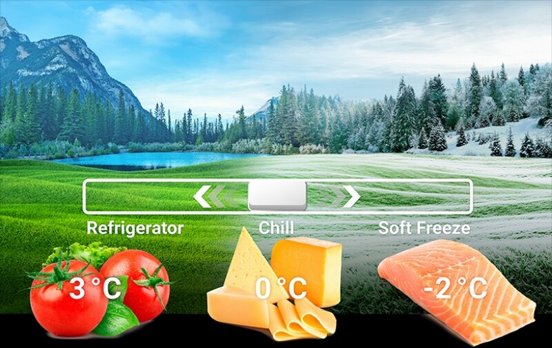 Tủ lạnh Hitachi Inverter 656 lít HRSN9713ESUVN