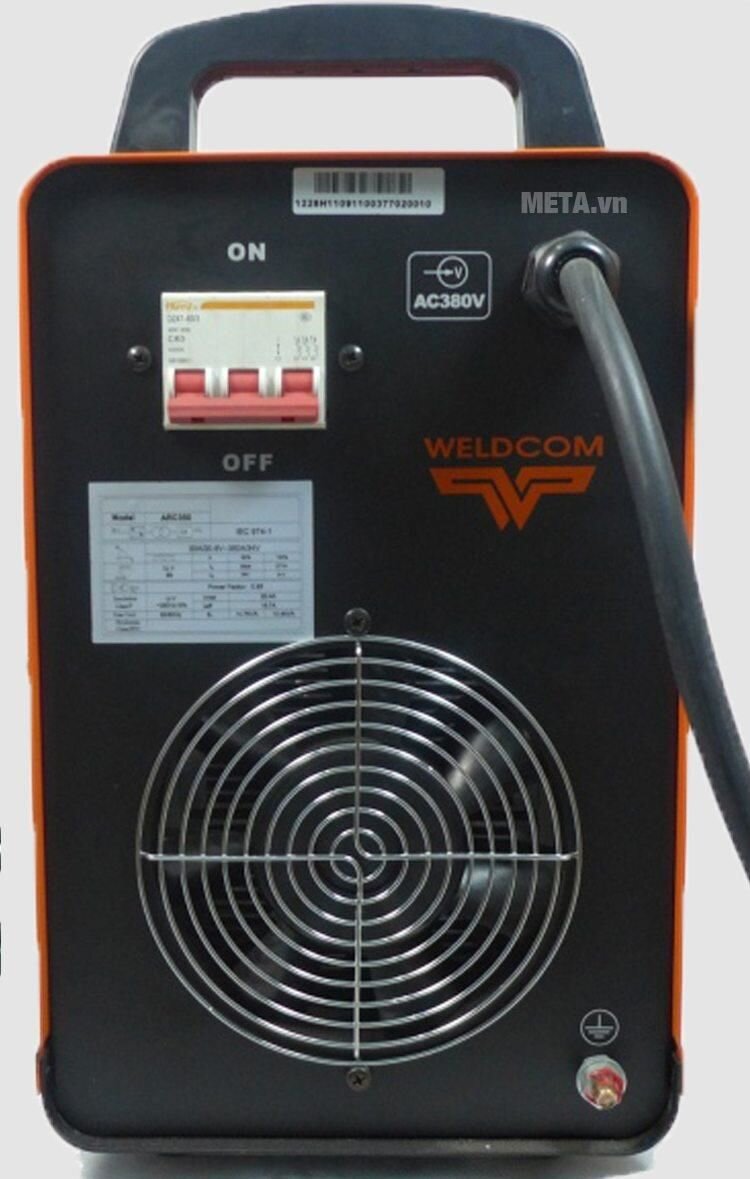 Máy hàn que Jasic ARC-350 (J99)