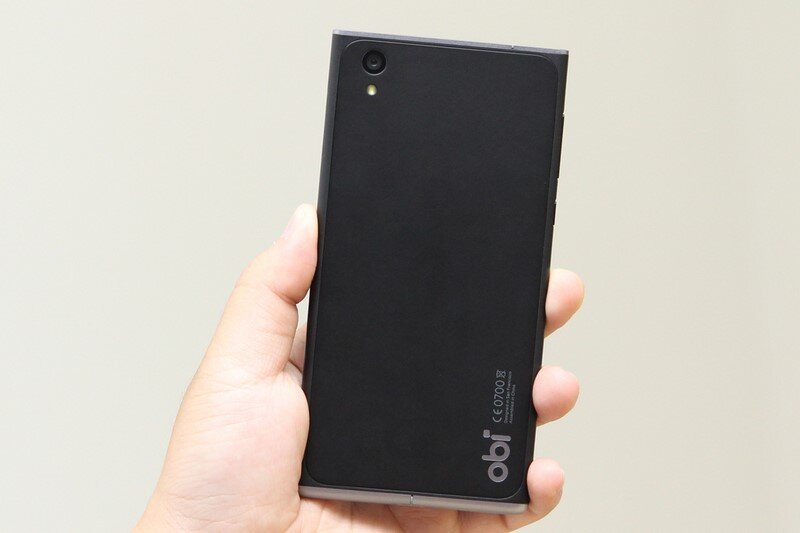 Điện thoại Obi Worldphone SF1 Điện thoại Obi Worldphone SF1