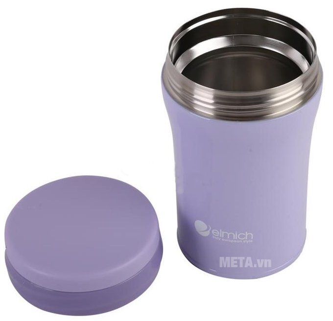 Bình đựng thức ăn giữ nhiệt Elmich 2240688 - 500ml