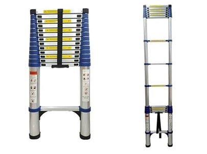 Thang nhôm rút đơn DIY TL-I-32S Thang nhôm rút đơn DIY TL-I-32S