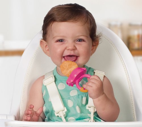  Túi ăn chống hóc Munchkin 43101