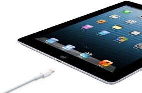 Máy tính bảng iPad 4 - 16GB/Wifi Máy tính bảng iPad 4 - 16GB/Wifi