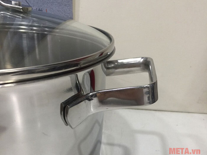 Bộ nồi 5 món D'MESTIK E005