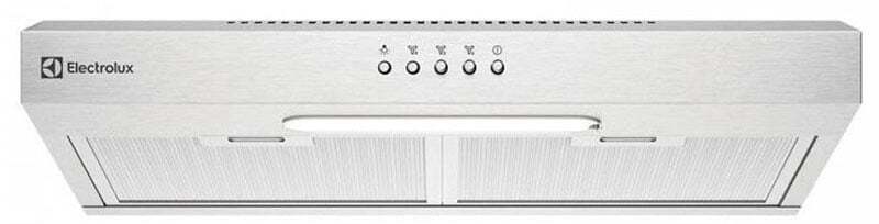 Máy hút mùi âm tủ 60cm UltimateTaste 300 Electrolux ECF6214X Máy hút mùi âm tủ 60cm UltimateTaste 300 Electrolux ECF6214X
