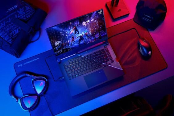 ASUS ROG Strix Gaming G533ZS-LN036W (ảnh 11)