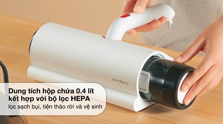 Máy hút bụi diệt khuẩn Deerma CM300