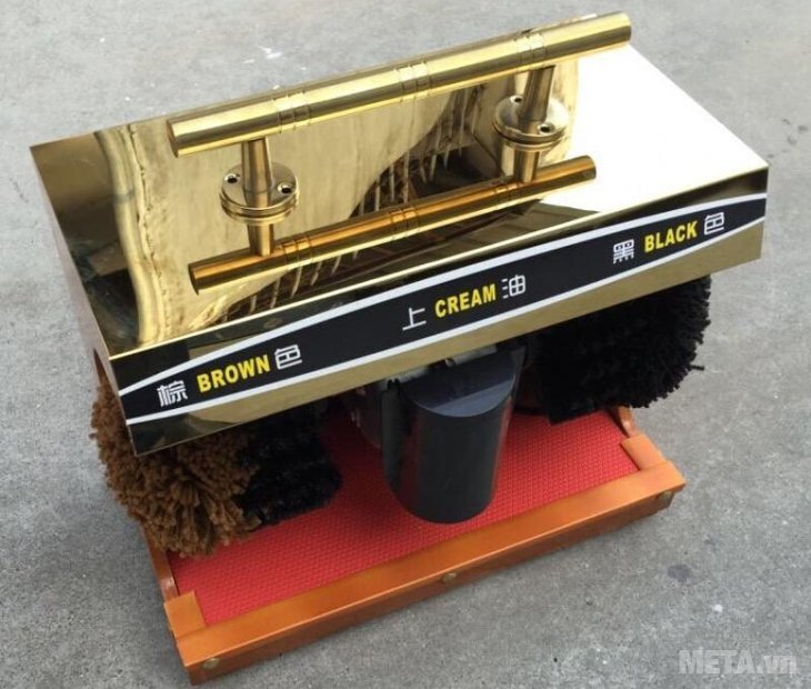 Máy đánh giày Sakura SKR S4 Máy đánh giày Sakura SKR S4