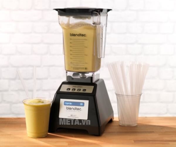 Máy xay sinh tố công nghiệp Blendtec EZ600