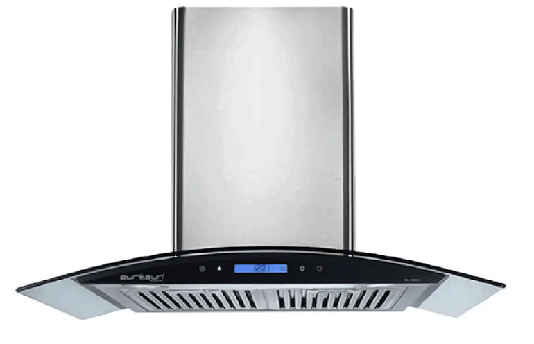 Máy hút mùi Eurosun EH-70K15E