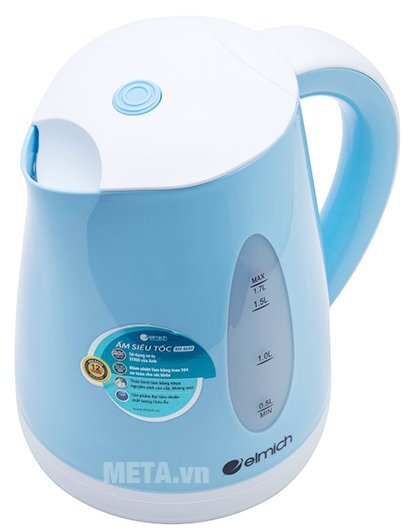 Ấm đun nước siêu tốc Elmich 1,7 lít KEE-0699