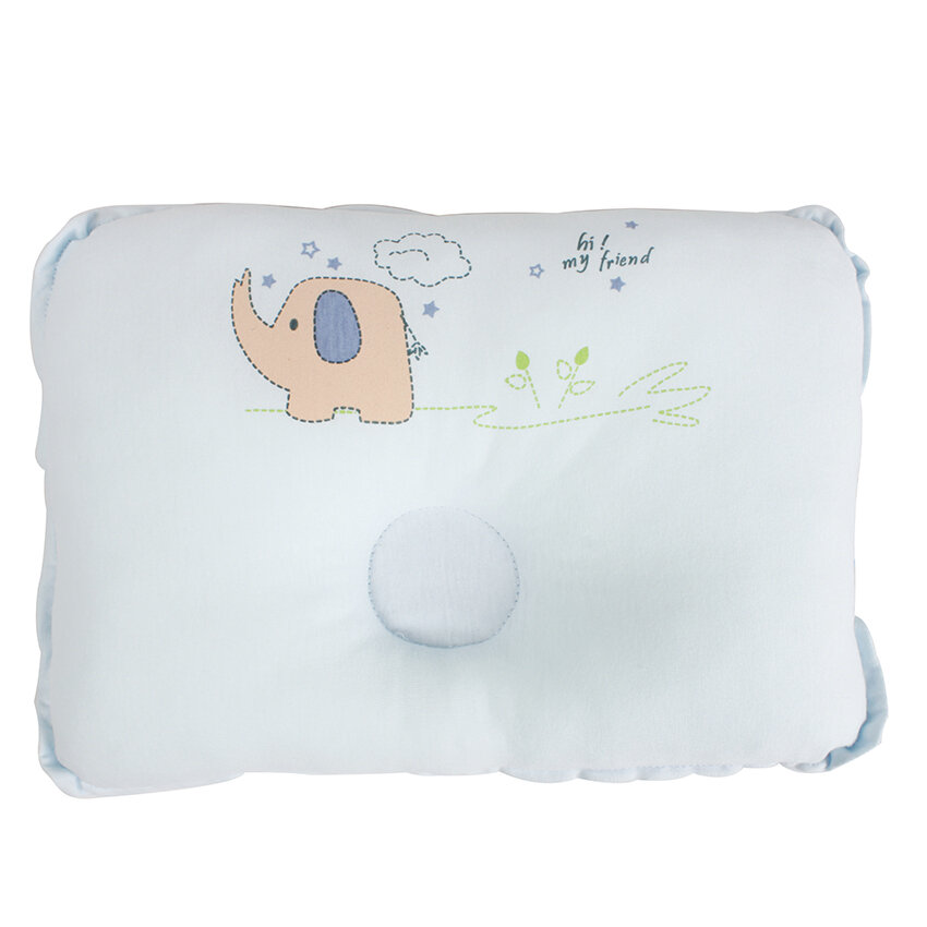 Gối sơ sinh lõm TomTom 9011  Gối sơ sinh lõm TomTom 9011