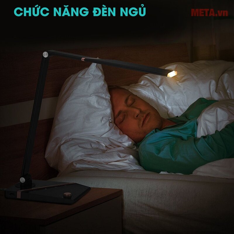 Đèn bàn LED bảo vệ mắt TaoTronics TT-DL028