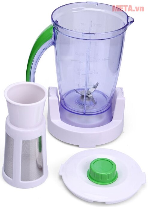 Máy ép trái cây đa năng 4 trong 1 Supor ZS40VN-250