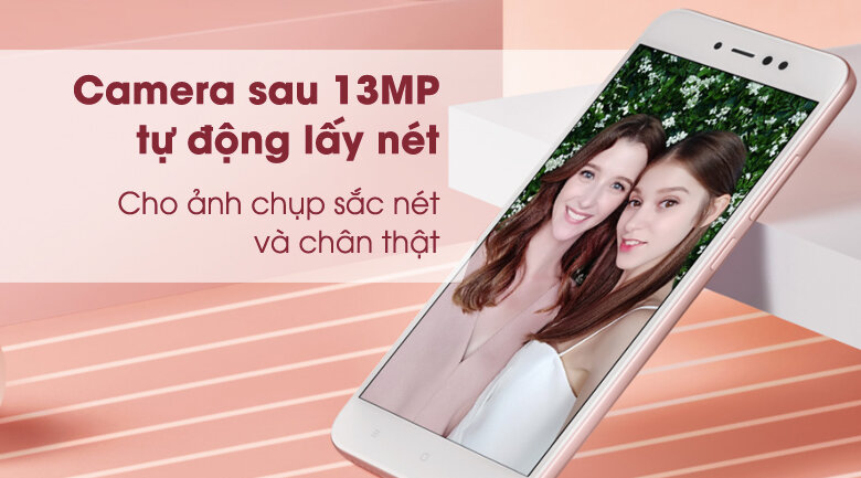 Điện thoại Xiaomi Redmi Note 5A Prime Điện thoại Xiaomi Redmi Note 5A Prime