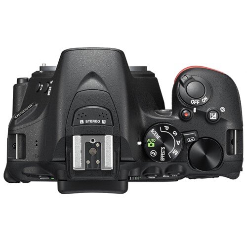 Máy Ảnh Nikon D5500 Body