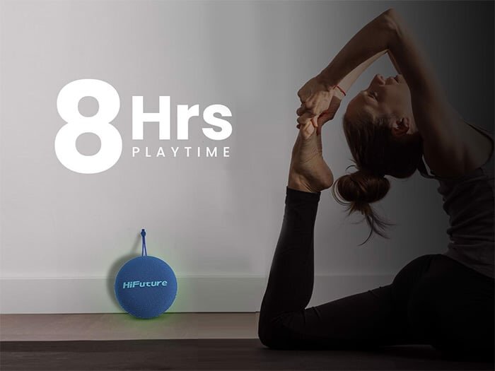 Loa bluetooth di động HiFuture Altus