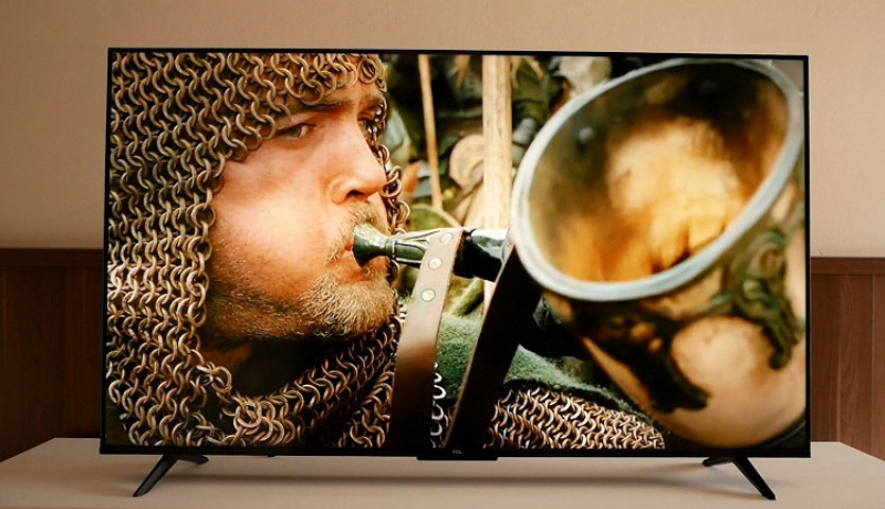 Google Tivi TCL 4K 58 inch 58P635 Google Tivi TCL 4K 58 inch 58P635