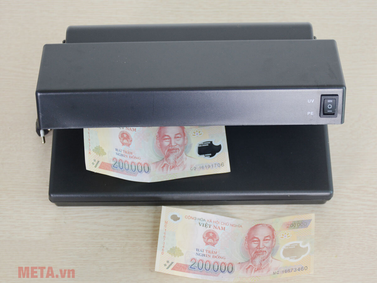 Máy soi tiền giả Oudis DL-107