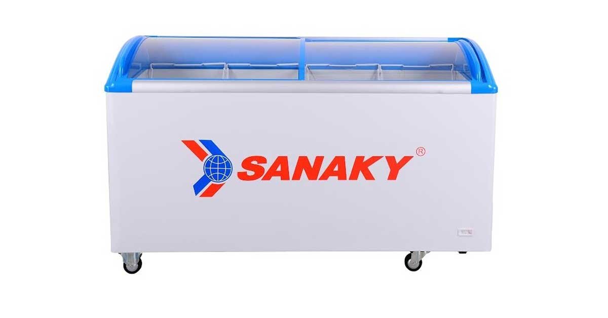 Tủ đông Sanaky 300L VH-3899K Tủ đông Sanaky 300L VH-3899K