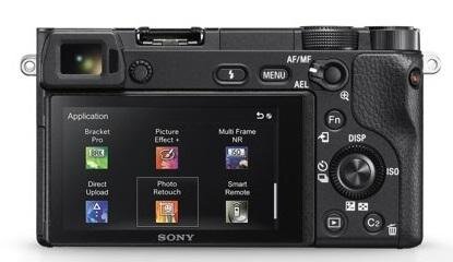 Máy ảnh Sony ALPHA A6300 (ILCE-6300L)