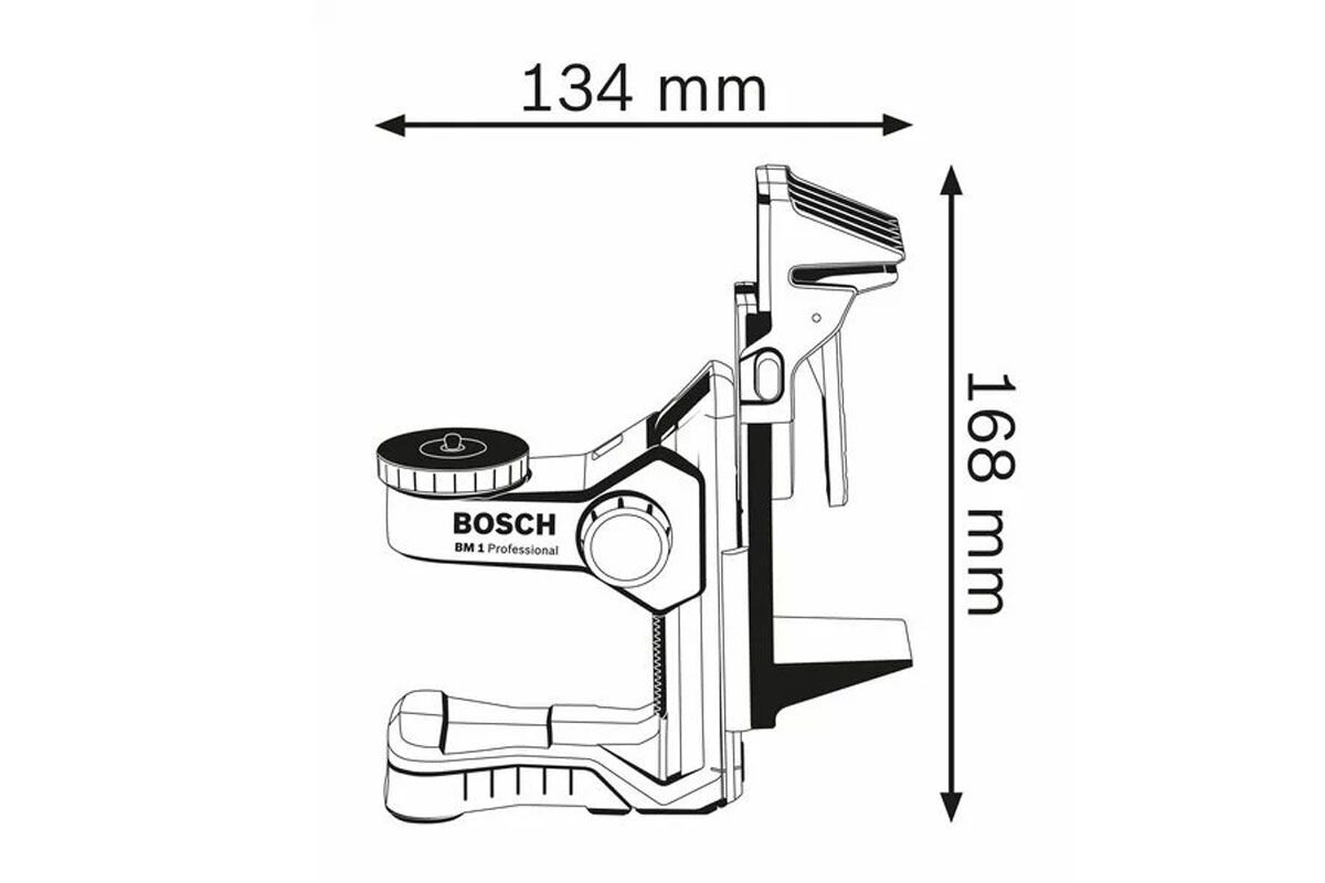 Giá đỡ đa năng Bosch BM 1