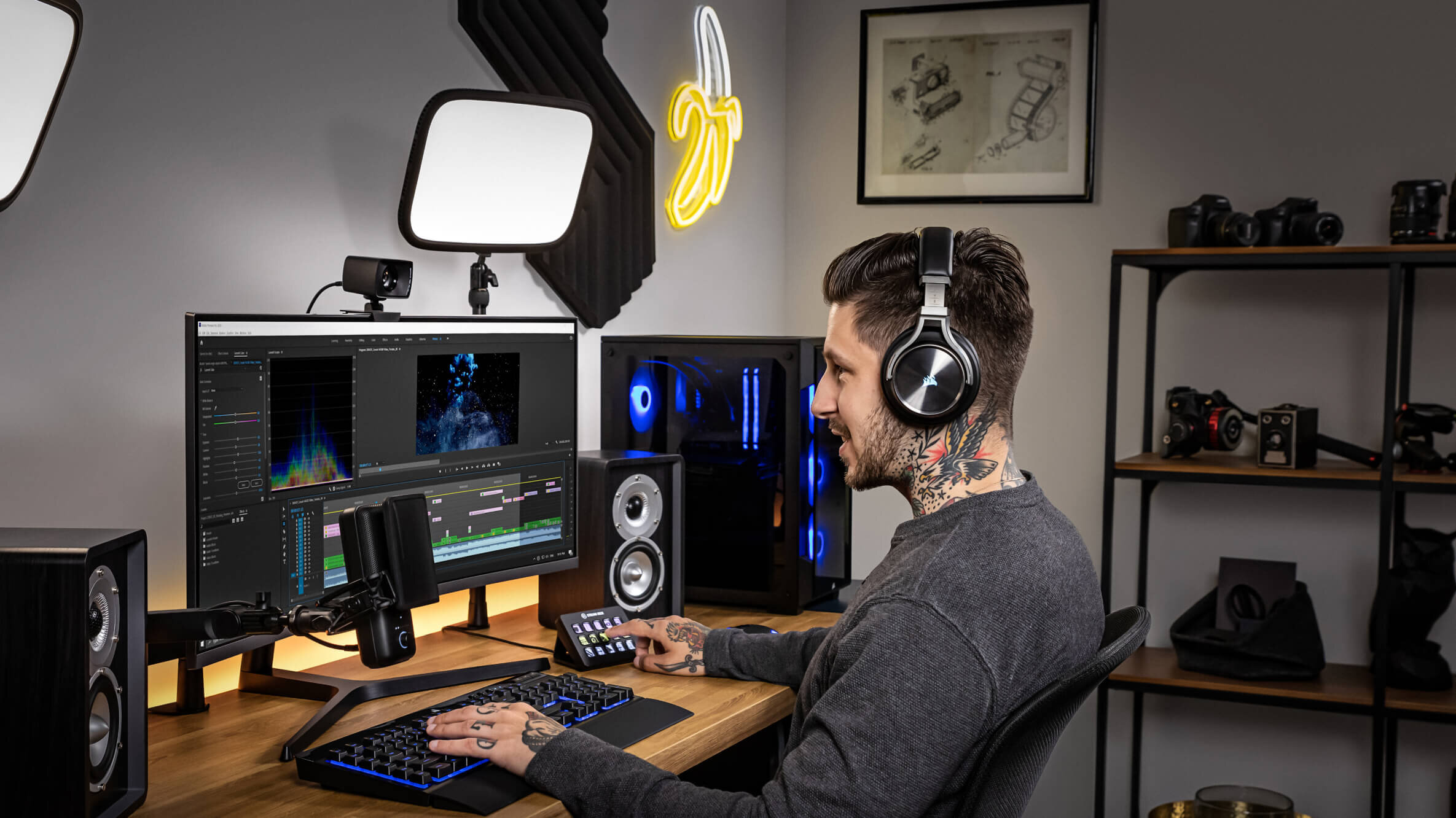 Bàn phím Elgato StreamDeck MK.2 ẢNH 6