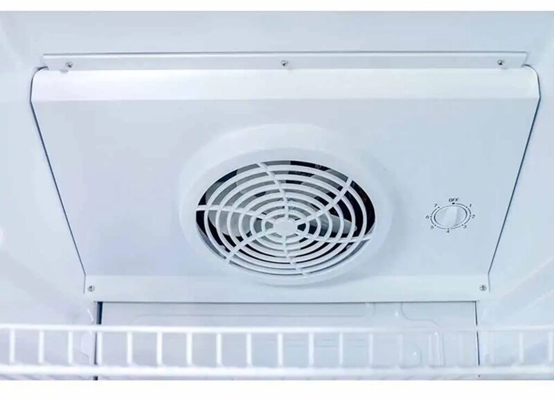 Tủ mát Alaska Inverter 1 cánh 350 lít LC-533HI