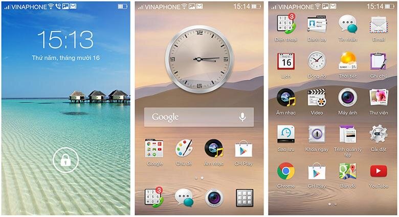 Điện thoại OPPO Joy R1001 Điện thoại OPPO Joy R1001