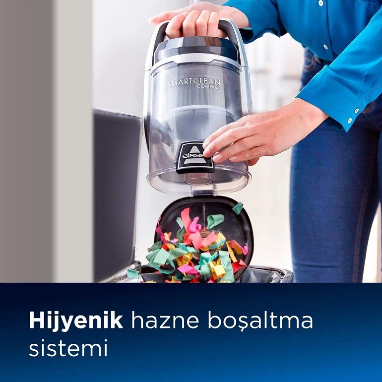 Máy hút bụi thông minh Bissell 2273N 2L