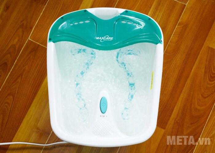 Bồn ngâm massage chân Max-641D