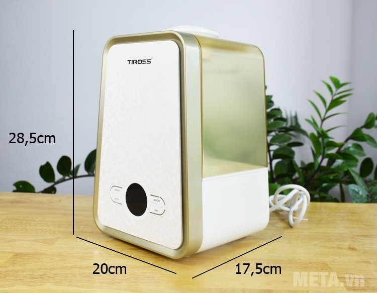 Máy tạo ẩm Tiross TS-843 Máy tạo ẩm Tiross TS-843