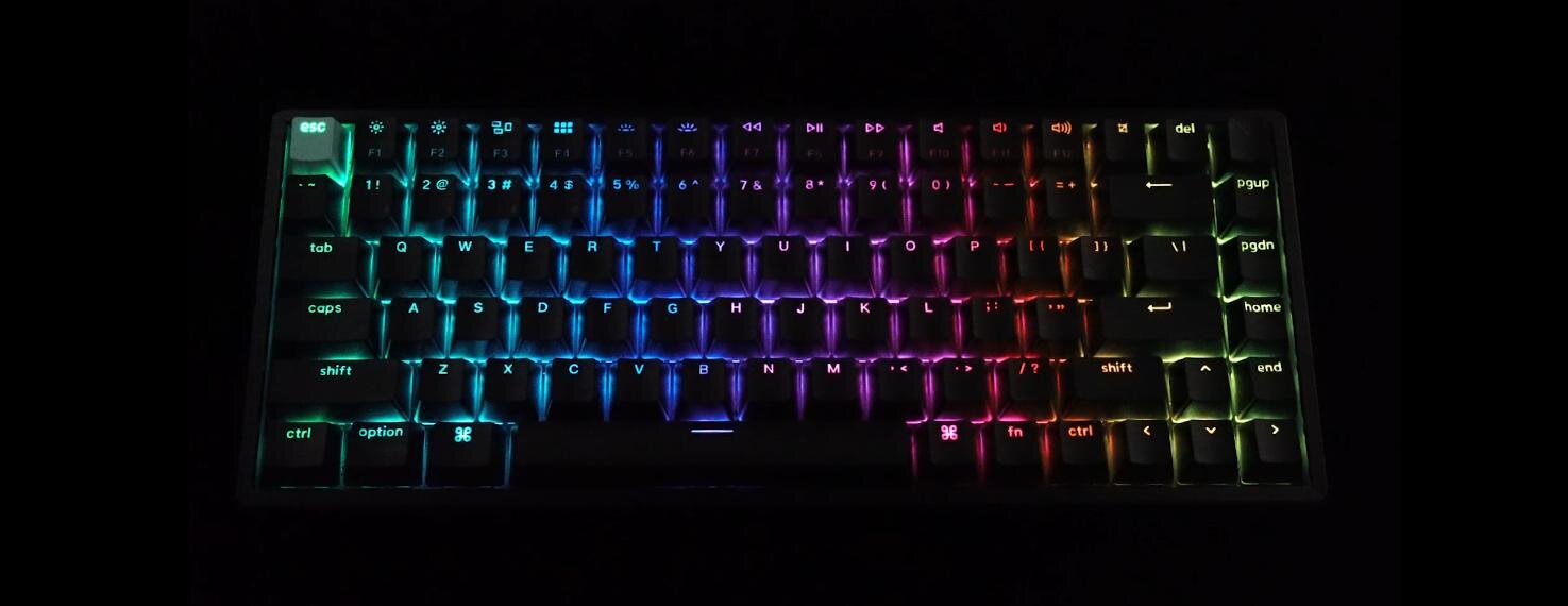 Bàn phím Keychron K2 HE Special Edition 16