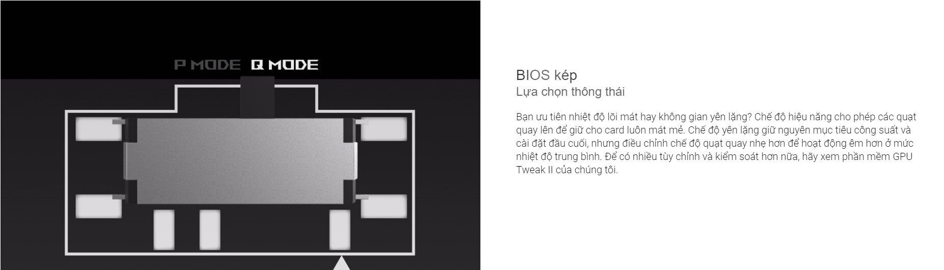 Card màn hình Asus KO-RTX 3060 Ti-8G-V2-GAMING